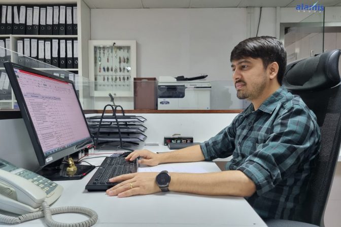 A Japanese dream to Procurement Manager at Alamis ft. Shivalal, Procurement Manager