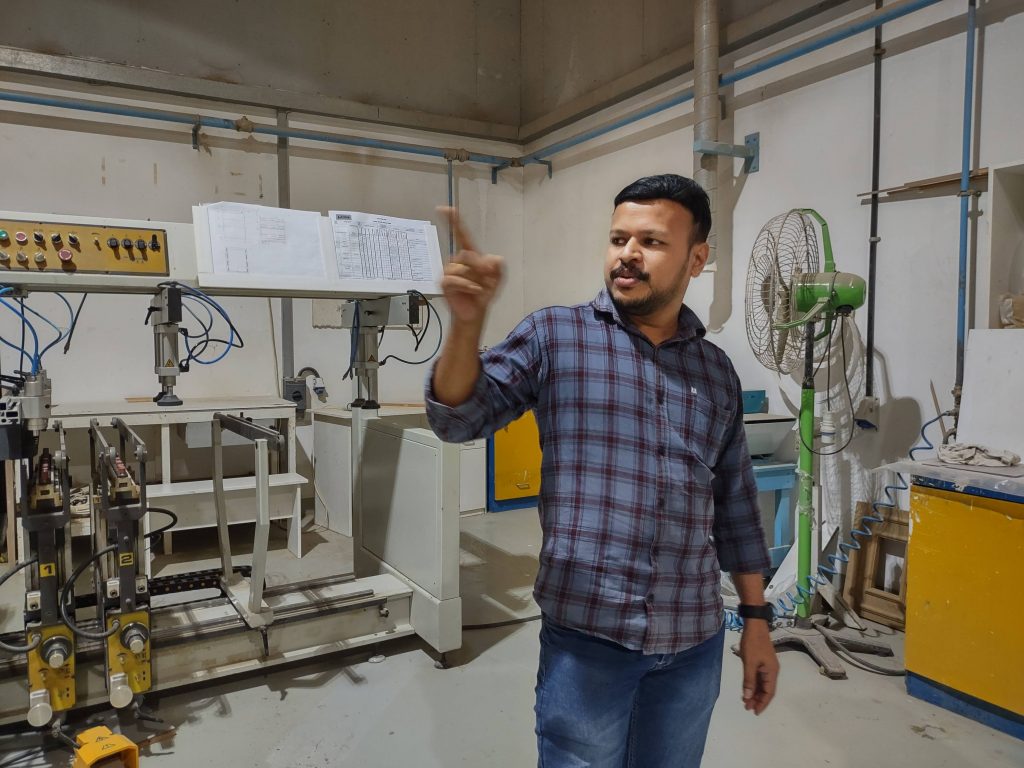 Designed And Built My Own House ft. Sasidharan, Production Supervisor