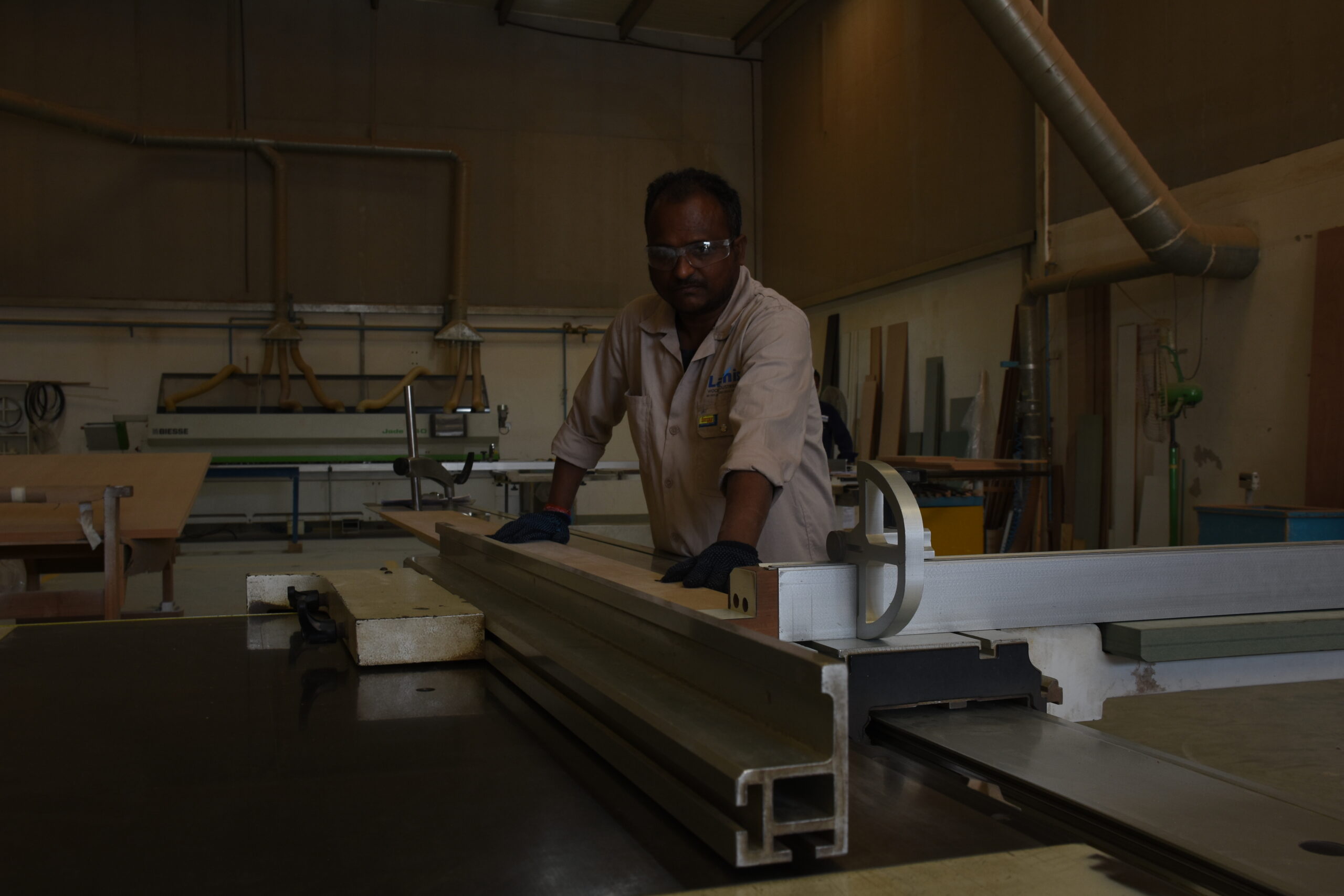  What are joinery services?