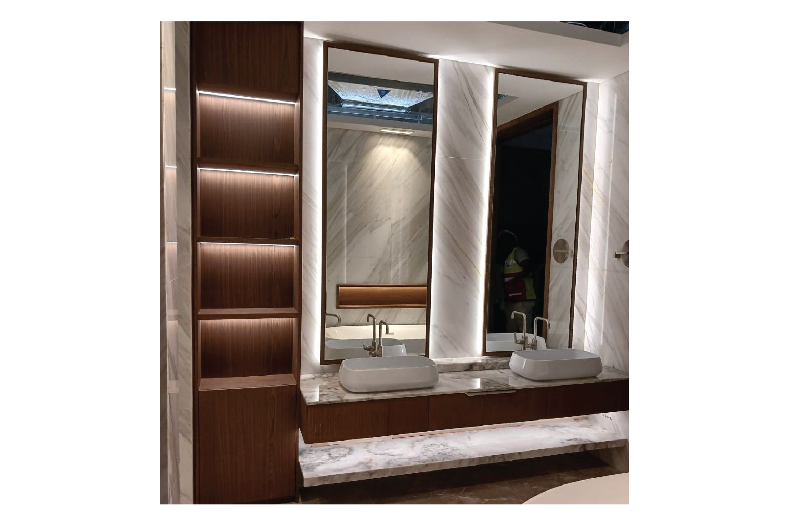 Modular Bathrooms are a Better Choice than Conventional Bathrooms