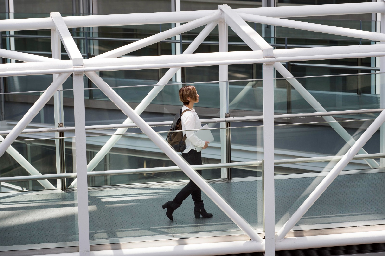 Advancements in Metal and Glass Works for Modern Fit-Outs